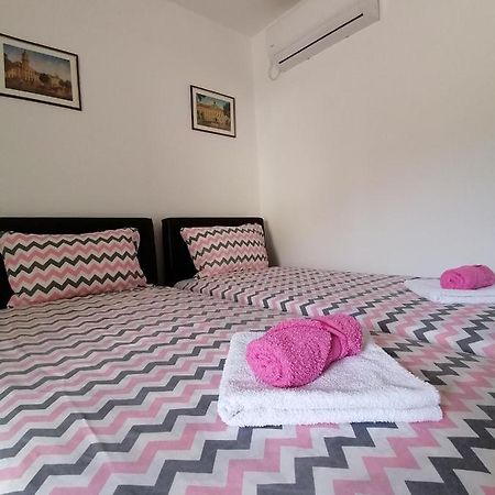 Appartamento Prenociste Vojkic Sombor Esterno foto
