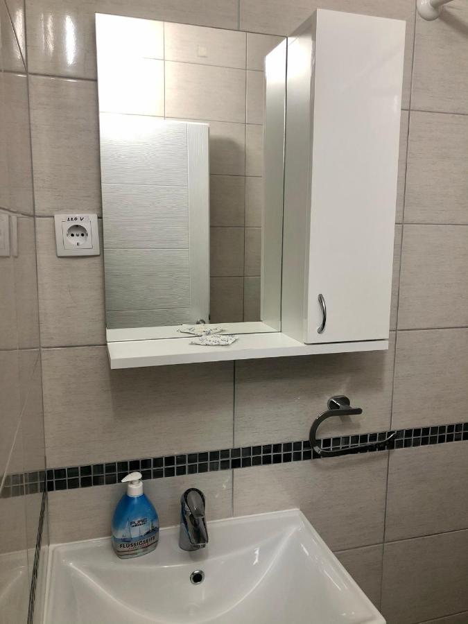 Appartamento Prenociste Vojkic Sombor Esterno foto