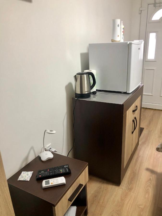 Appartamento Prenociste Vojkic Sombor Esterno foto