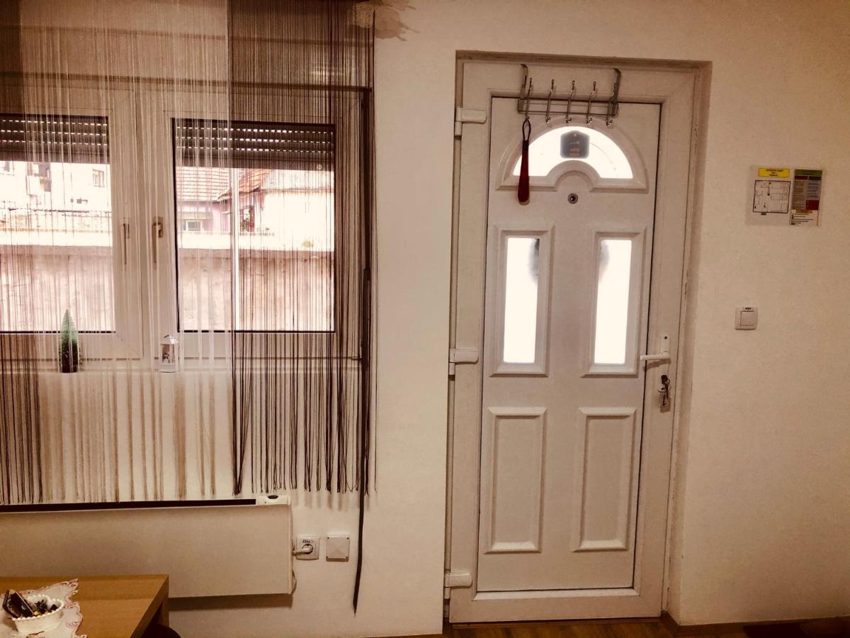 Appartamento Prenociste Vojkic Sombor Esterno foto