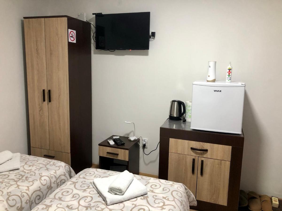 Appartamento Prenociste Vojkic Sombor Esterno foto