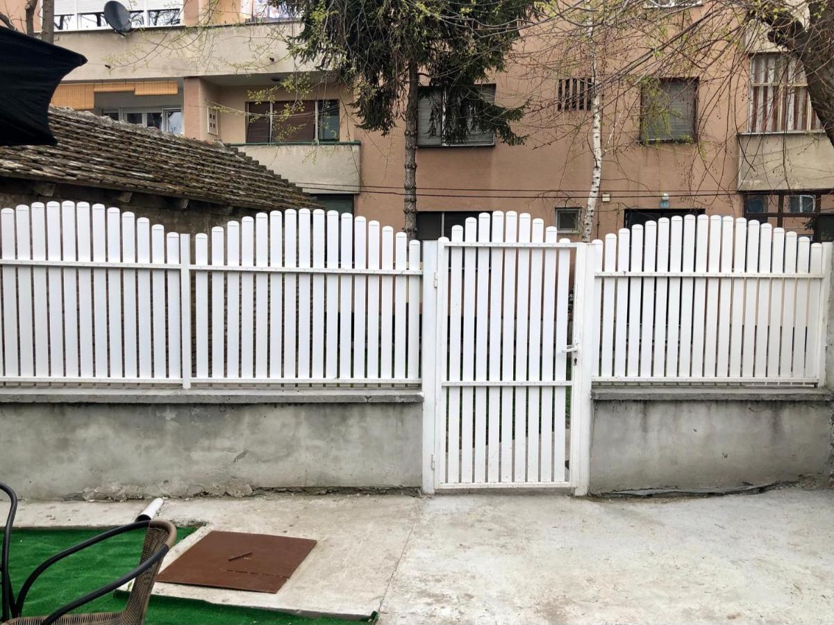 Appartamento Prenociste Vojkic Sombor Esterno foto