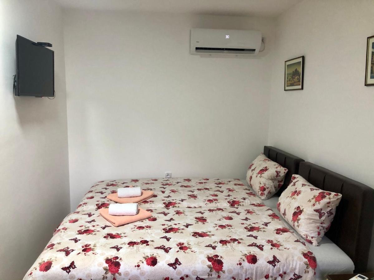 Appartamento Prenociste Vojkic Sombor Esterno foto