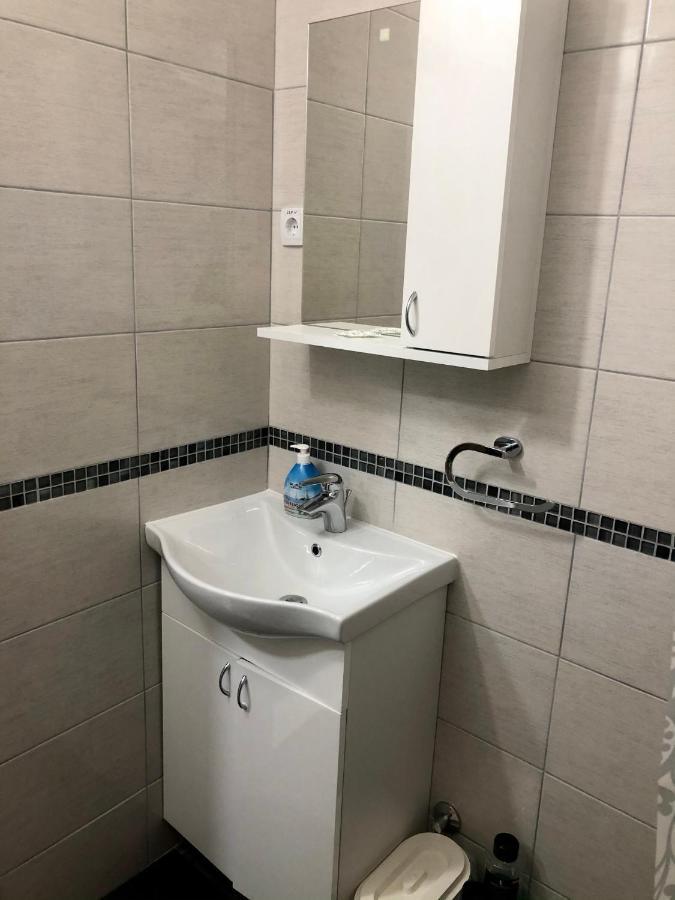 Appartamento Prenociste Vojkic Sombor Esterno foto