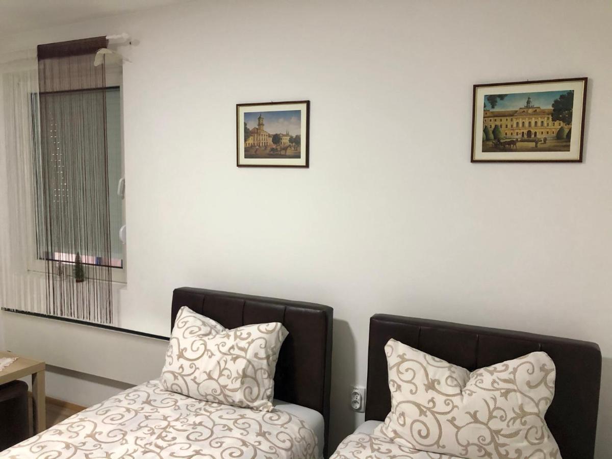 Appartamento Prenociste Vojkic Sombor Esterno foto