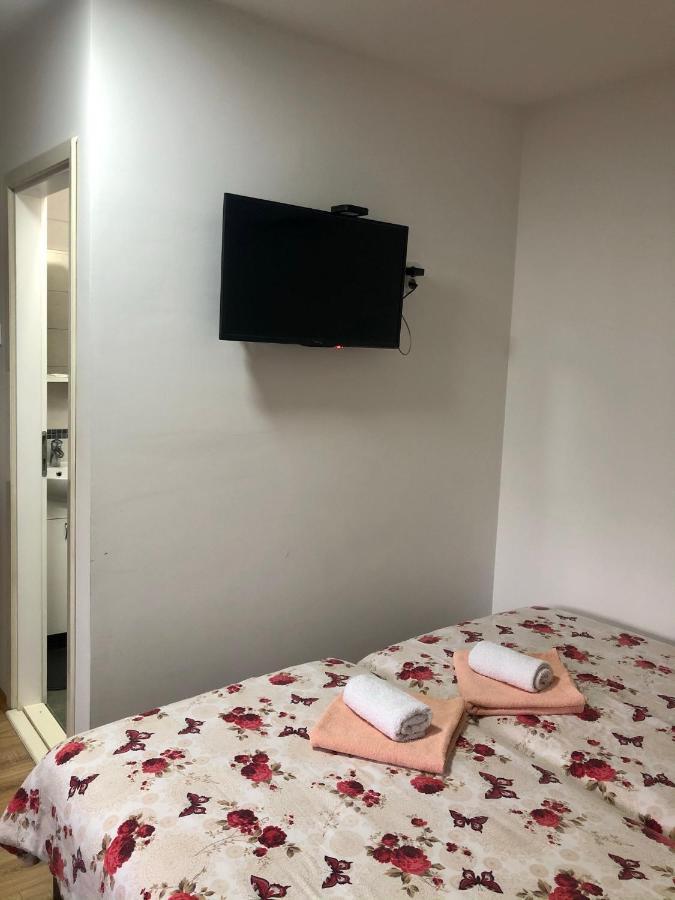 Appartamento Prenociste Vojkic Sombor Esterno foto