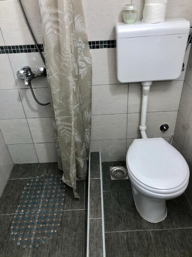 Appartamento Prenociste Vojkic Sombor Esterno foto