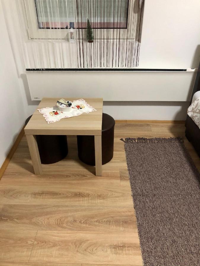 Appartamento Prenociste Vojkic Sombor Esterno foto