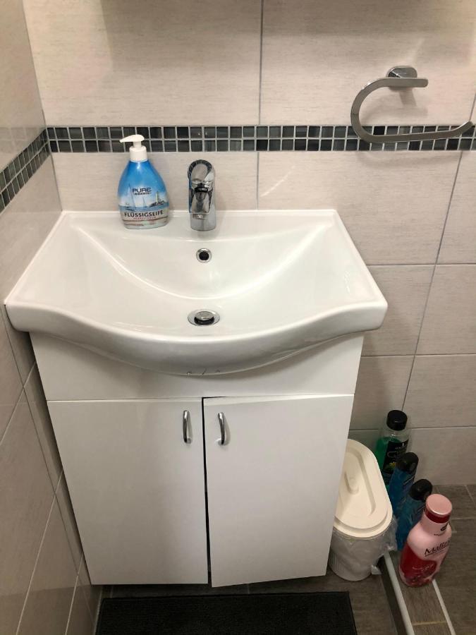 Appartamento Prenociste Vojkic Sombor Esterno foto