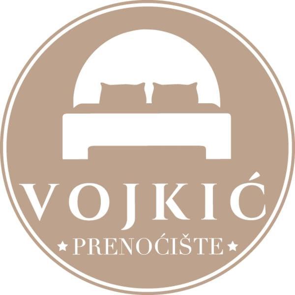 Appartamento Prenociste Vojkic Sombor Esterno foto
