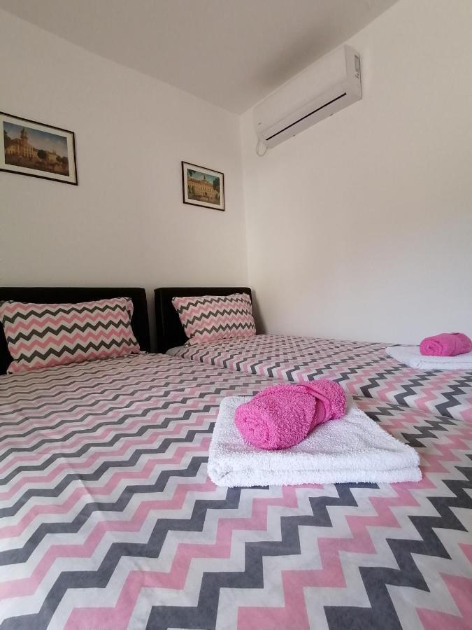 Appartamento Prenociste Vojkic Sombor Esterno foto
