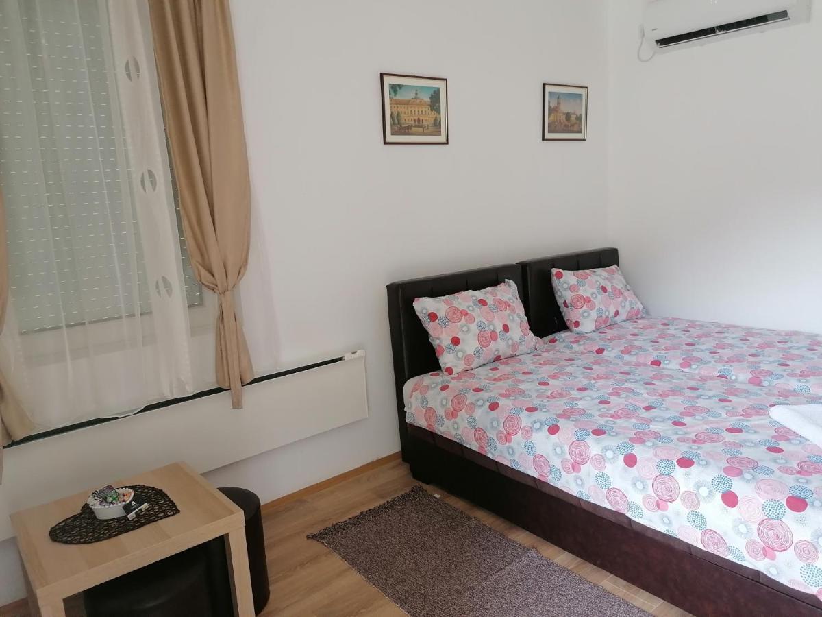Appartamento Prenociste Vojkic Sombor Esterno foto