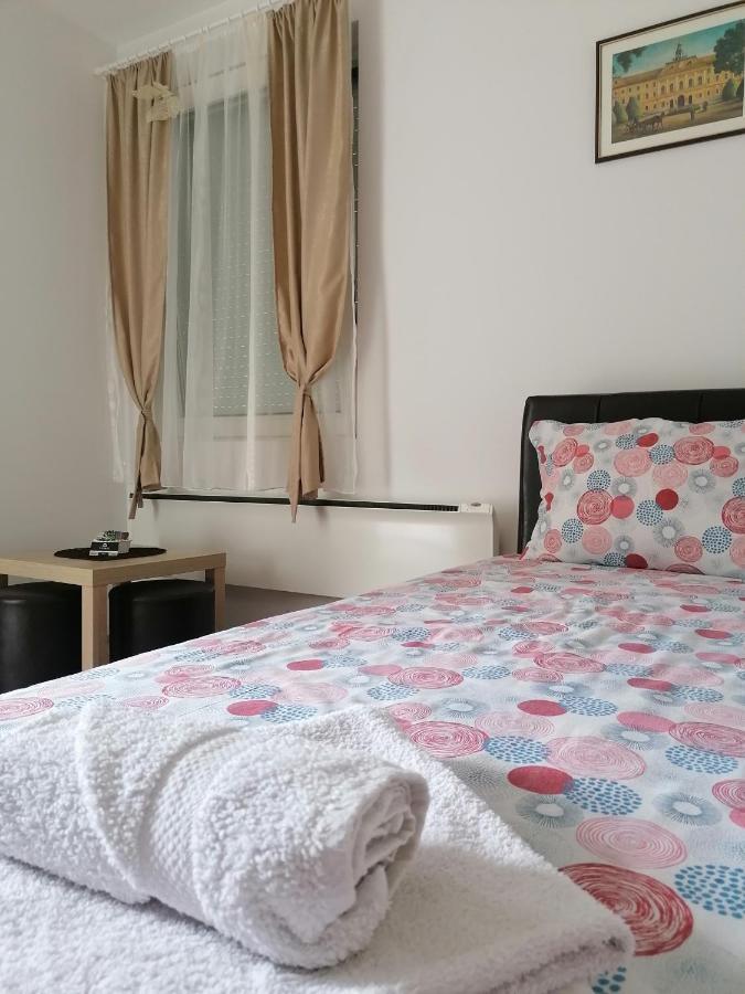 Appartamento Prenociste Vojkic Sombor Esterno foto